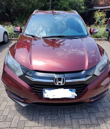 HONDA HR-V 1.8 16V FLEX EXL 4P AUTOMÁTICO